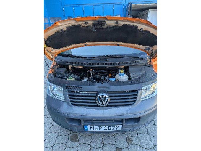 1 VW Transporter/ Caravelle T5 – foto 4 – kavel bij Zoll-Auktion, Baierbrunn