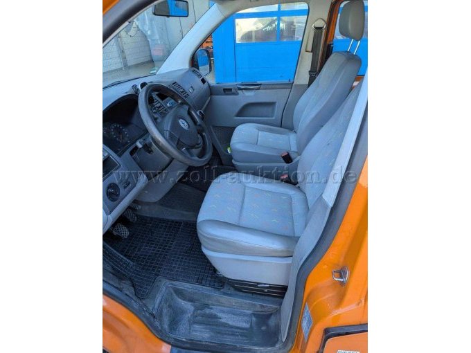 1 VW Transporter/ Caravelle T5 – foto 7 – kavel bij Zoll-Auktion, Baierbrunn