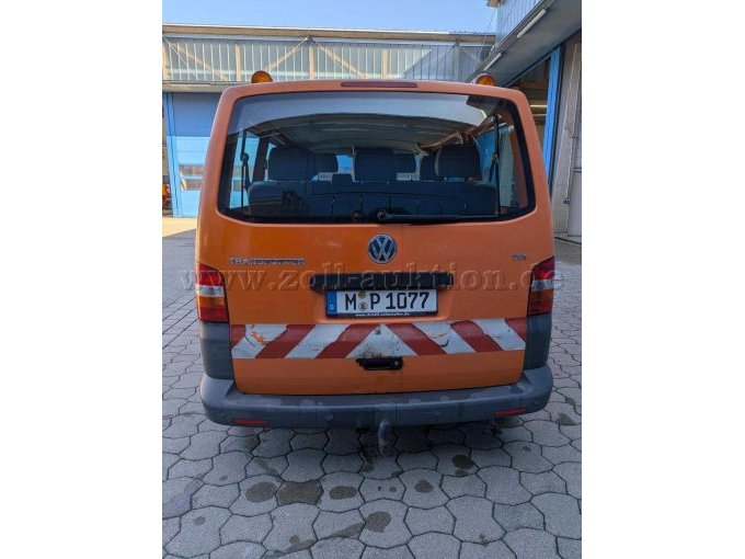 1 VW Transporter/ Caravelle T5 – foto 3 – kavel bij Zoll-Auktion, Baierbrunn