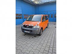 VW BUS Front