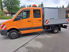 VW Transporter Titelbild