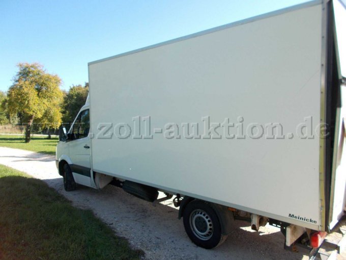 Seitenansicht links II