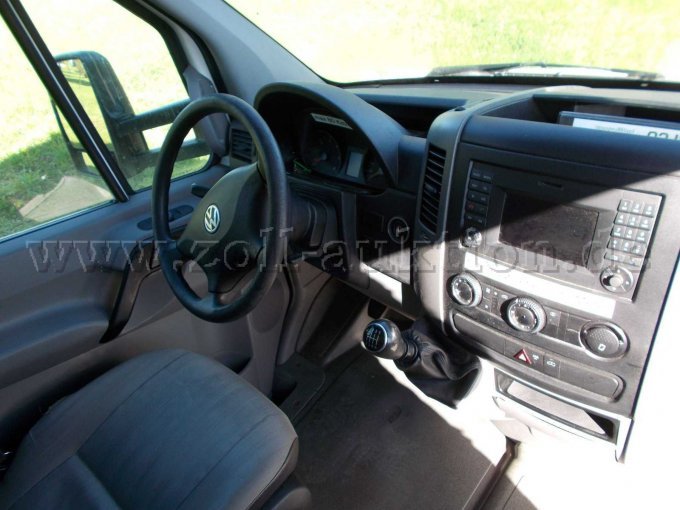 Innenraum Fahrerseite