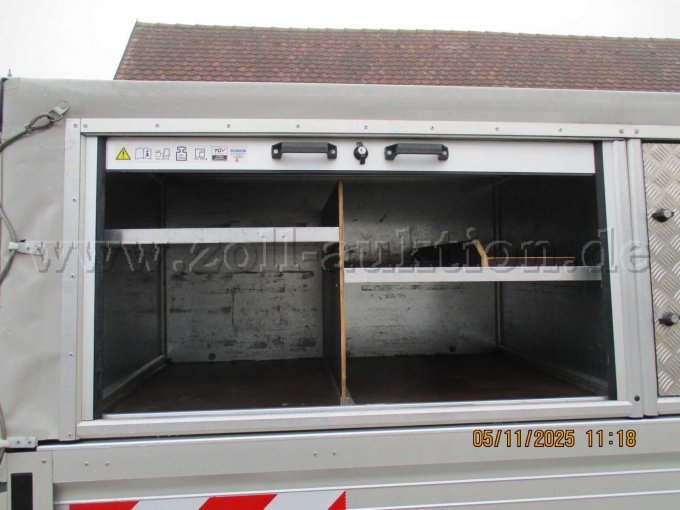 Innenausbau Fachboden