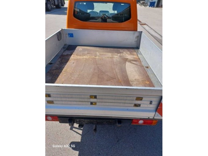 1 VW Transporter Doppelkabine Pritschenwagen PCAAC280X1 (T5) – foto 7 – kavel bij Zoll-Auktion, Westendorf