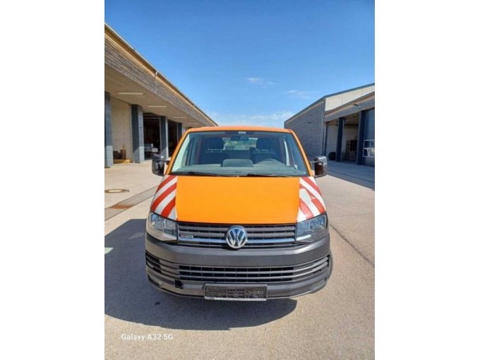 1 VW Transporter Doppelkabine Pritschenwagen PCAAC280X1 (T5) – foto 3 – kavel bij Zoll-Auktion, Westendorf