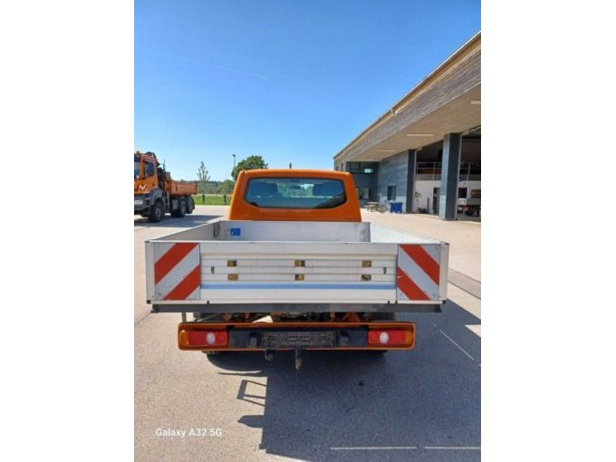 1 VW Transporter Doppelkabine Pritschenwagen PCAAC280X1 (T5) – foto 4 – kavel bij Zoll-Auktion, Westendorf