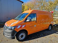 VW Transsporter Kasten 2,0 l TDI