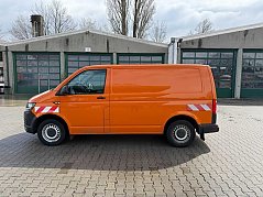 VW Transporter Titelbild