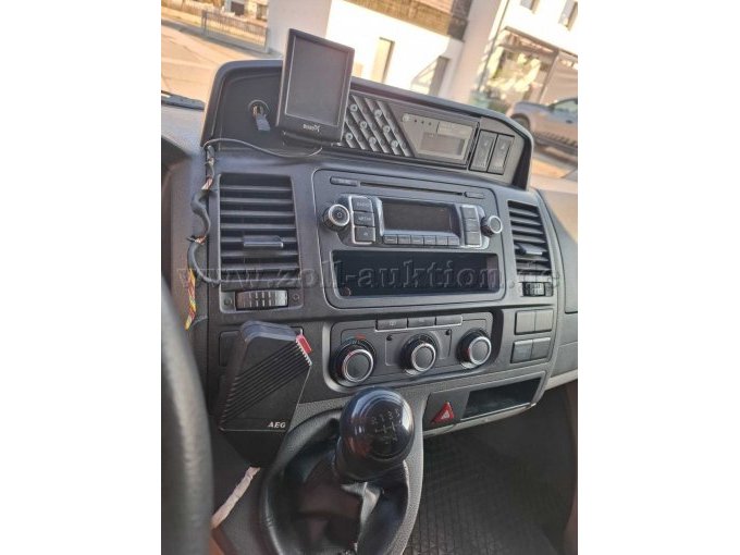 Ansicht Infotainmentsystem