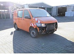 VW Transporter Titelbild