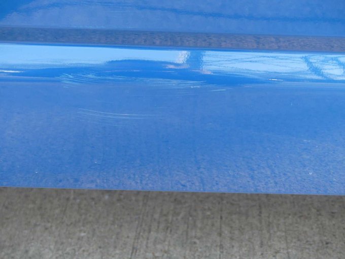 Beispiel Kratzer Schiebetür