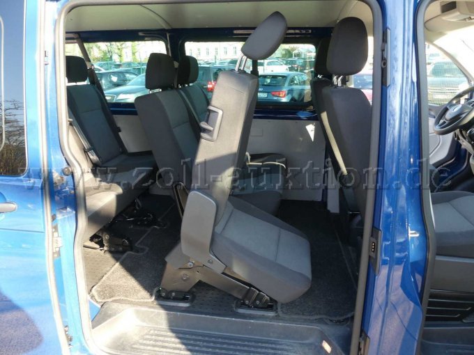 Innenansicht hinten rechts