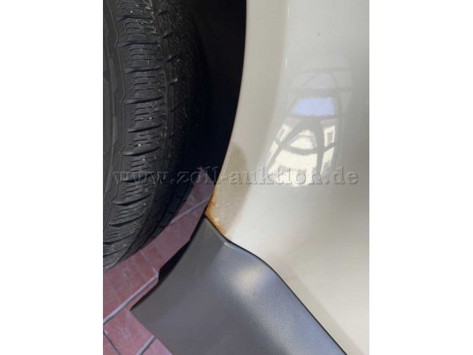 Seitenteil hinten rechts