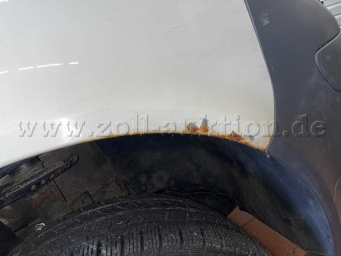 Kotflügel vorne rechts