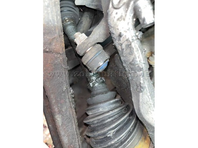 Achsmanschette rechts außen