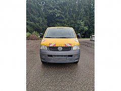 vorne