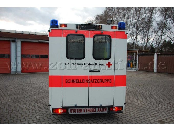 Heckansicht