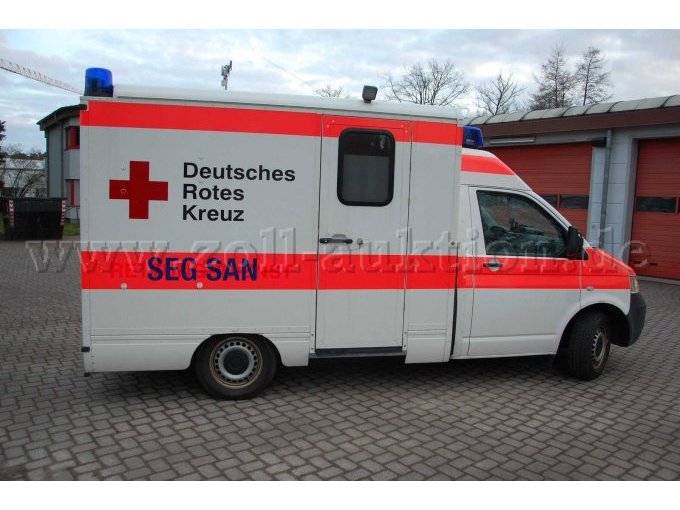 Seitenansicht Beifahrerseite