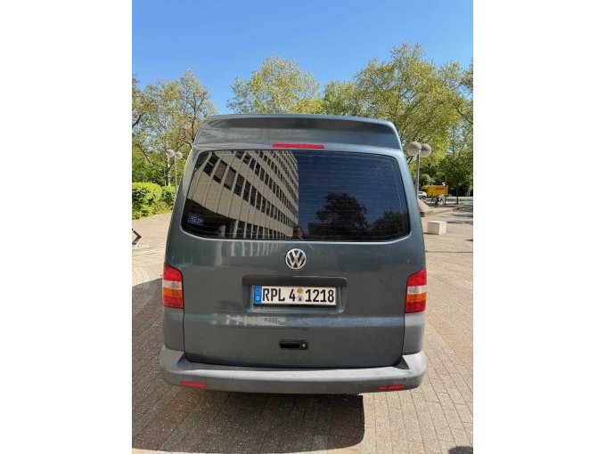 Ansicht hinten