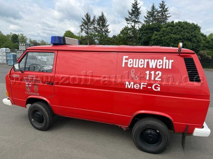 Fahrer außen