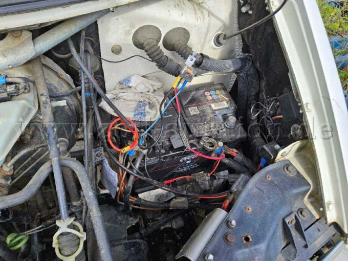 Nicht sach- und fachgerechte Installation von Fahrzeugelektrik