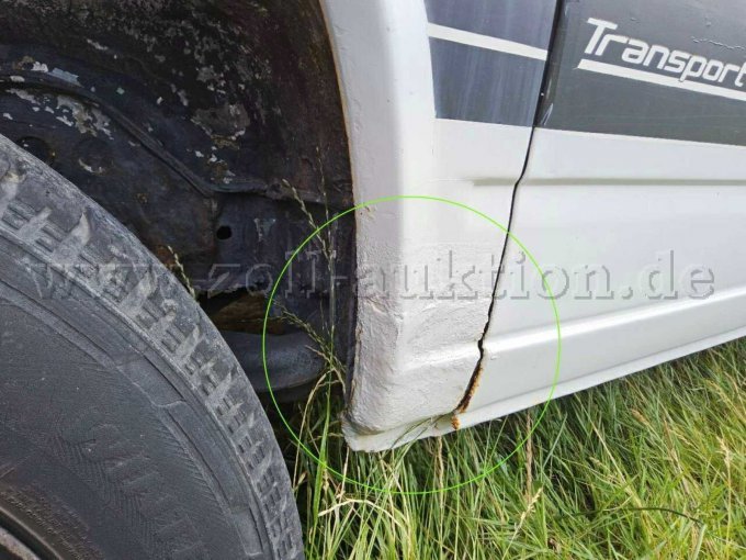 Mangelhafte Instandsetzung