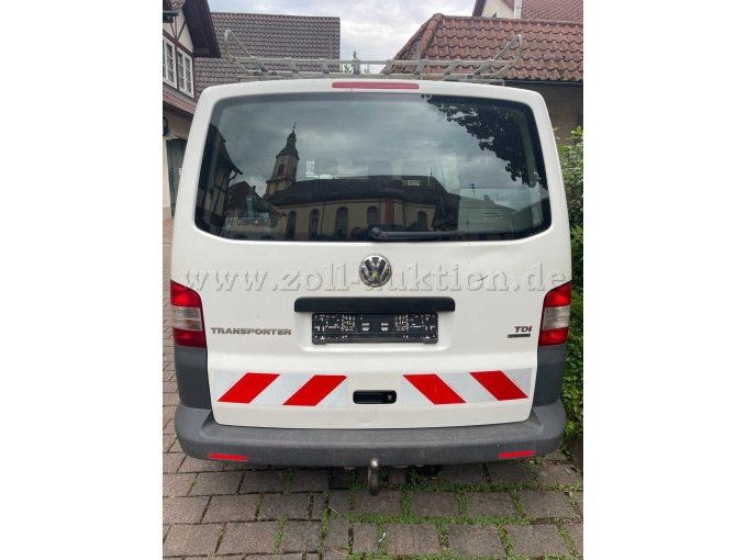 Heckansicht