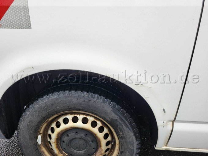 Radlauf hinten rechts