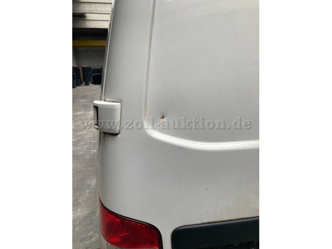 Delle linke Hecktür