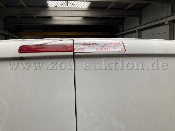 fehlender Rückstrahler rechte Hecktür