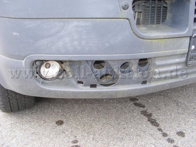 Front rechts Stoßfänger