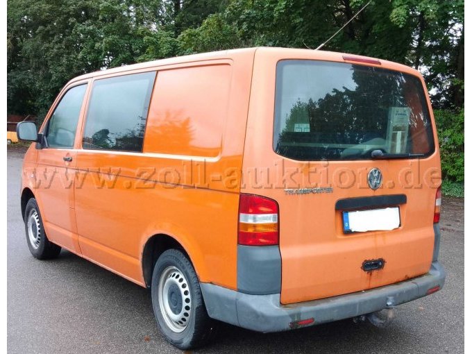 Fahrzeug hinten links