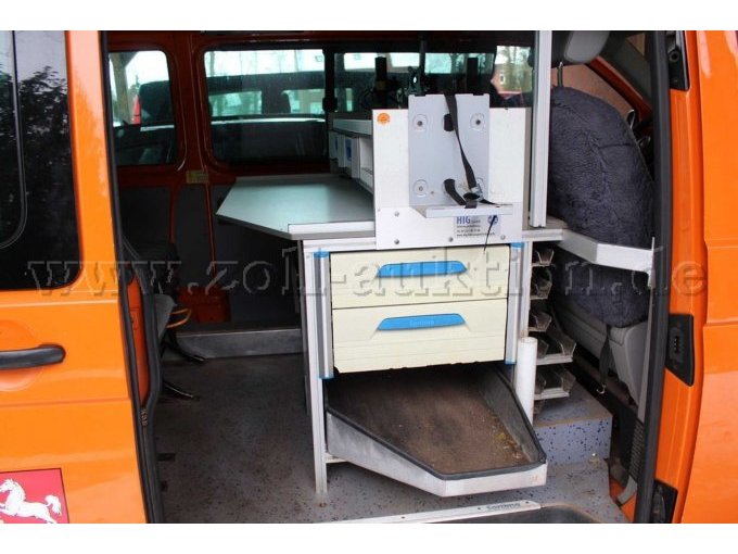 Innenausbau Innenraum