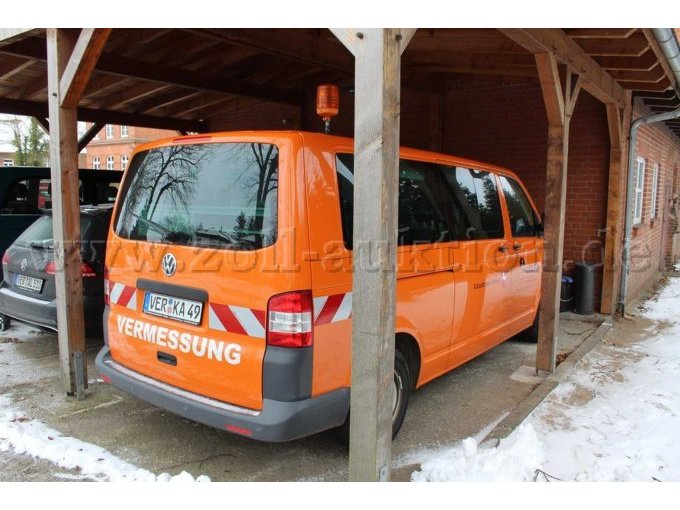 Heck seitlich rechts