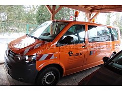 Front seitlich links