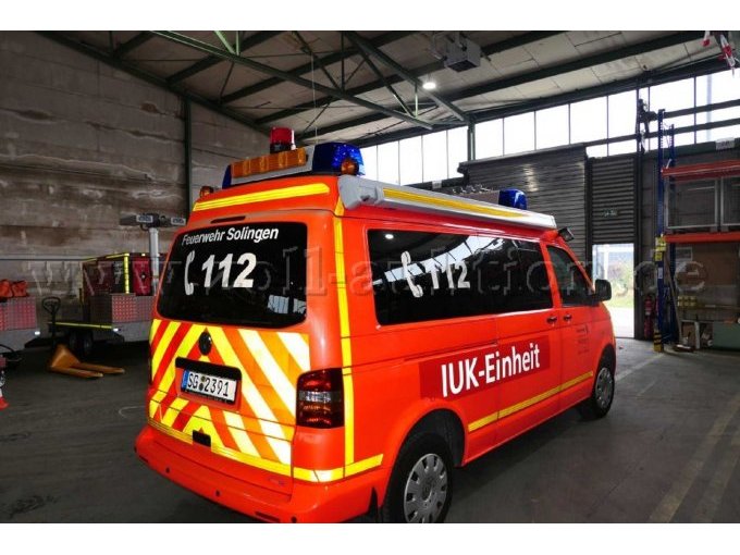 Heck- und Seitenansicht rechts