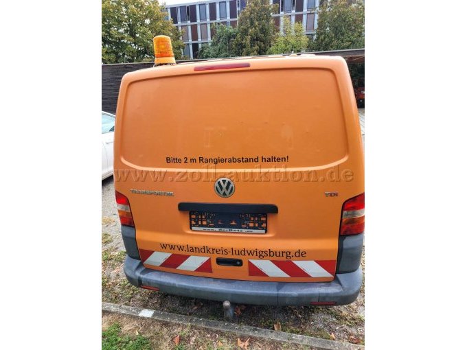Heckansicht