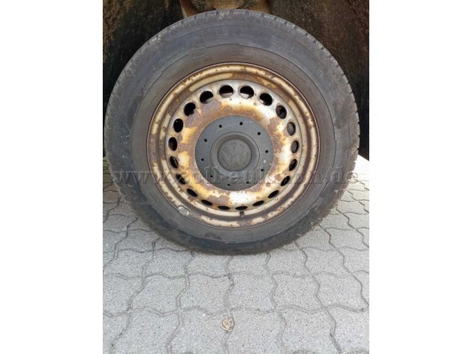 1 VW Transporter T5 type 7HK – foto 7 – kavel bij Zoll-Auktion, Regenstauf