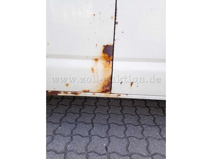 1 VW Transporter T5 type 7HK – foto 5 – kavel bij Zoll-Auktion, Regenstauf