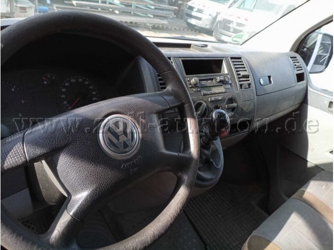 1 VW Transporter T5 type 7HK – foto 10 – kavel bij Zoll-Auktion, Regenstauf