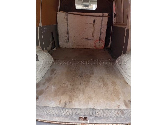 1 VW Transporter T5 type 7HK – foto 8 – kavel bij Zoll-Auktion, Regenstauf
