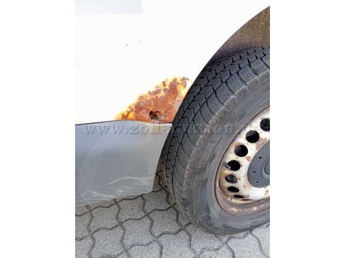 1 VW Transporter T5 type 7HK – foto 6 – kavel bij Zoll-Auktion, Regenstauf
