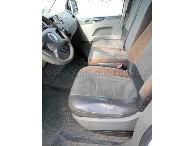 1 VW Transporter T5 type 7HK – foto 9 – kavel bij Zoll-Auktion, Regenstauf