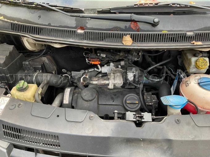 Motorraum