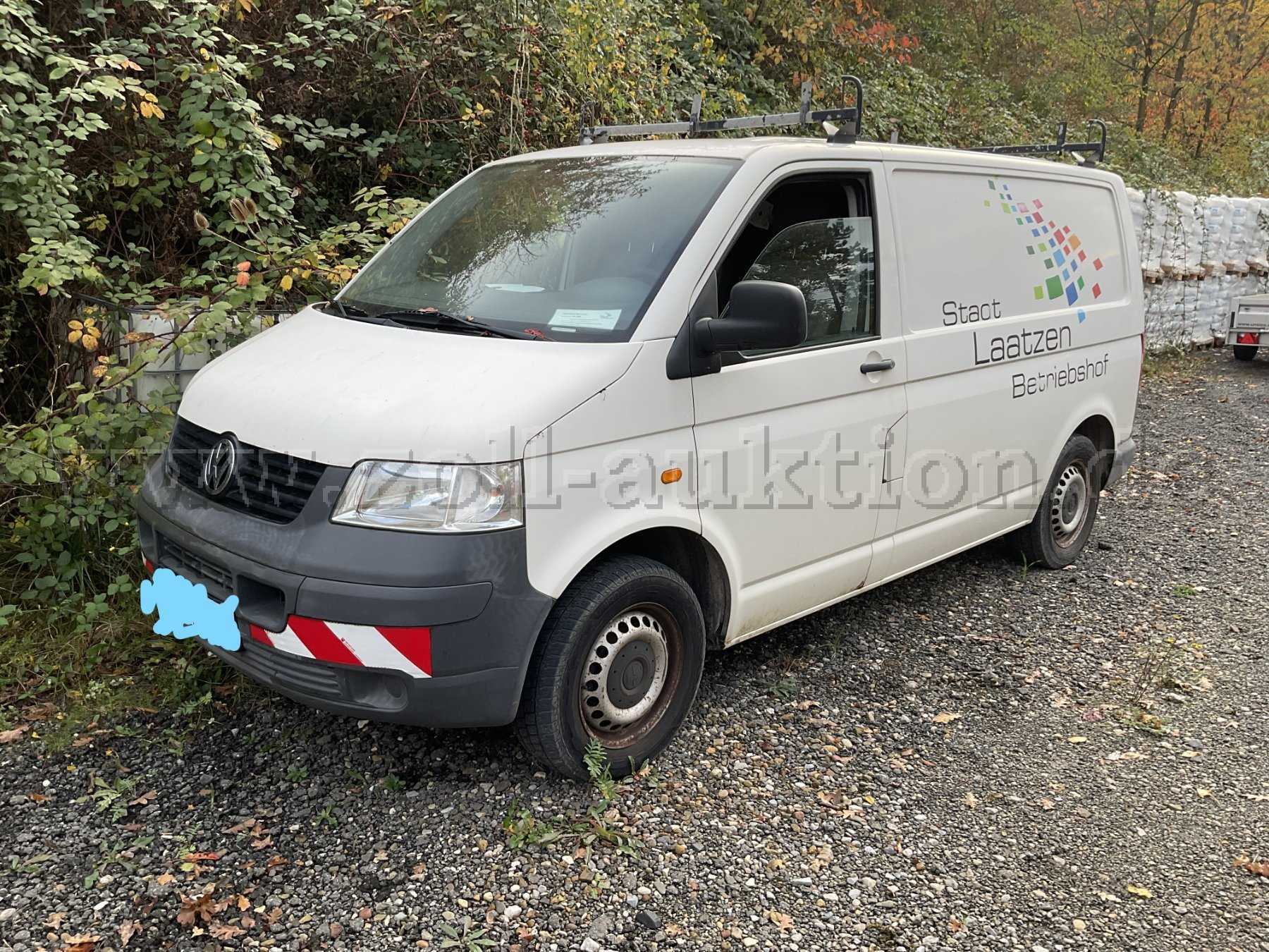 Transporter T5