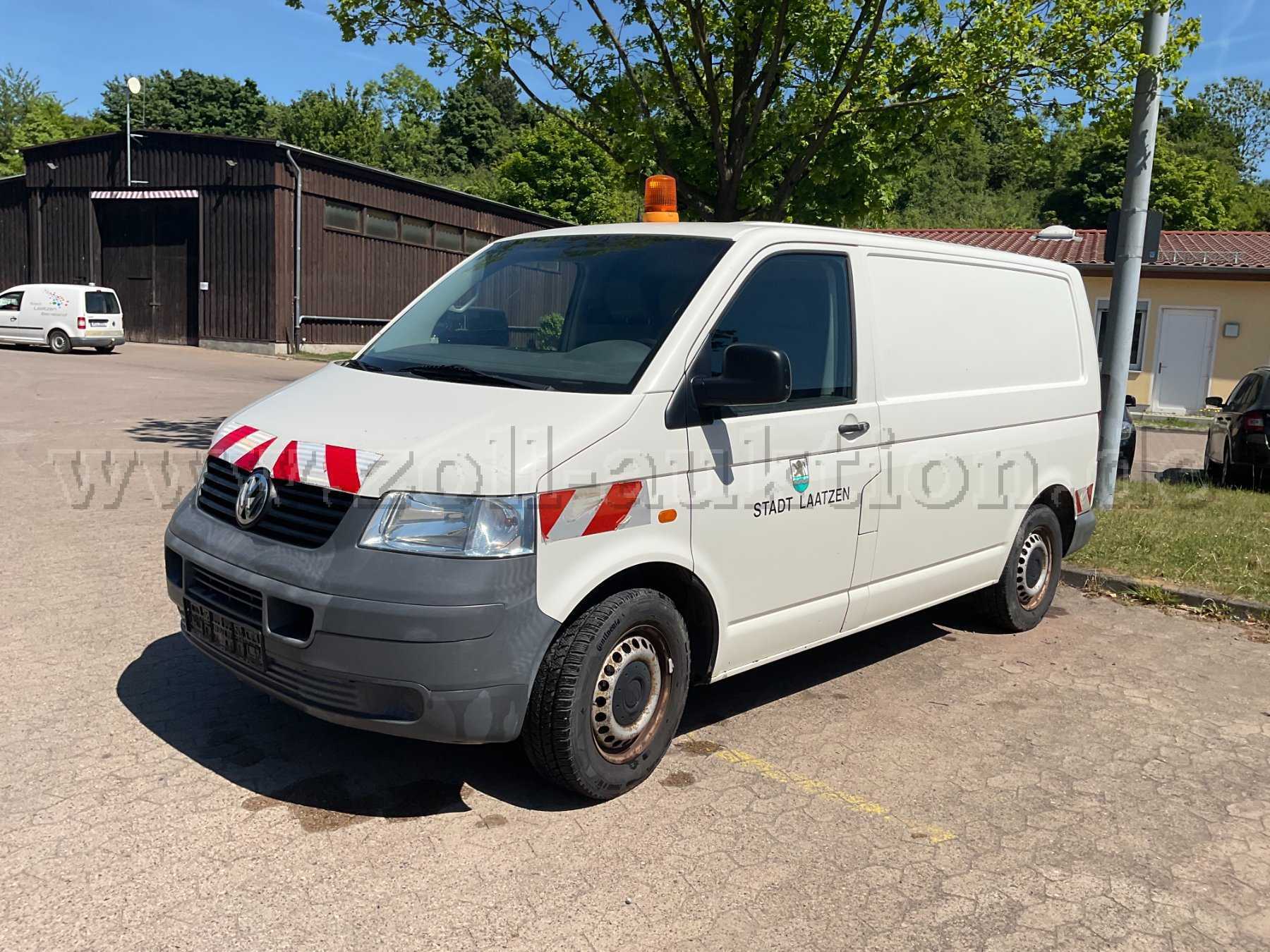 VW Transporter T5