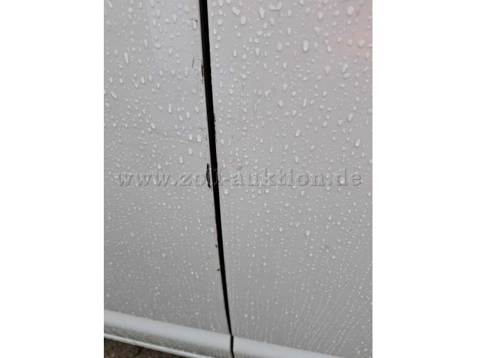 Kratzer an der Türe