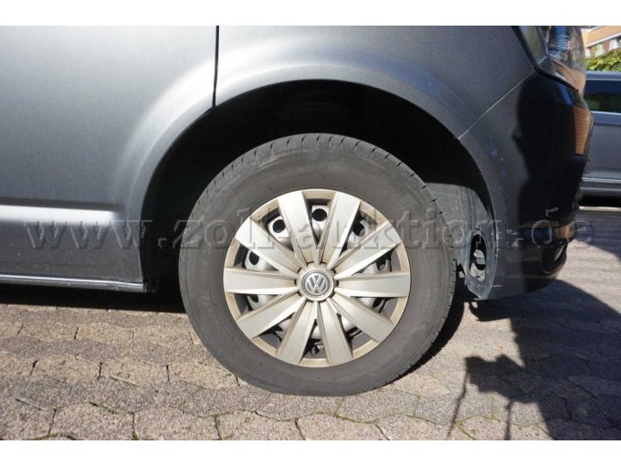 1 VW Transporter T6, Caravelle Comfortline, Defekt: Fehler im Abgassystem, Klima – foto 8 – kavel bij Zoll-Auktion, Moringen