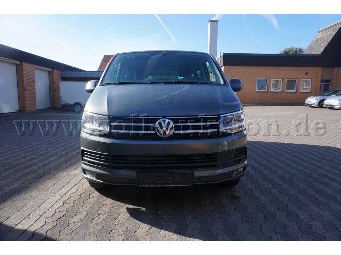 1 VW Transporter T6, Caravelle Comfortline, Defekt: Fehler im Abgassystem, Klima – foto 6 – kavel bij Zoll-Auktion, Moringen